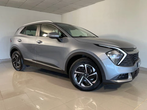 Kia Sportage 1.6 T-GDi HEV 158kW (215CV) Drive 4x2