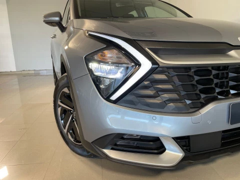 Kia Sportage 1.6 T-GDi HEV 158kW (215CV) Drive 4x2