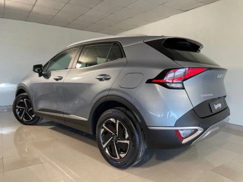 Kia Sportage 1.6 T-GDi HEV 158kW (215CV) Drive 4x2