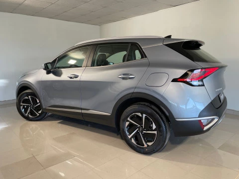 Kia Sportage 1.6 T-GDi HEV 158kW (215CV) Drive 4x2