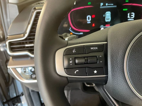 Kia Sportage 1.6 T-GDi HEV 158kW (215CV) Drive 4x2