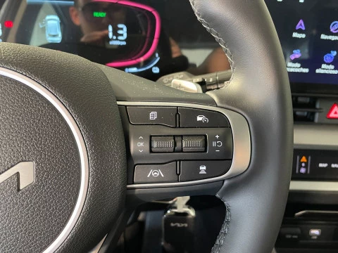 Kia Sportage 1.6 T-GDi HEV 158kW (215CV) Drive 4x2