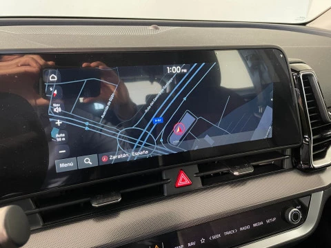 Kia Sportage 1.6 T-GDi HEV 158kW (215CV) Drive 4x2