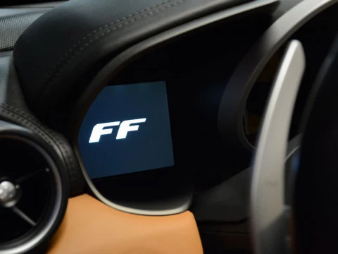 Ferrari FF -