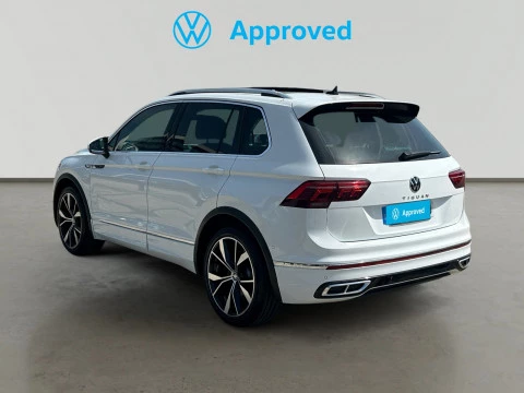 Volkswagen Tiguan R-Line 1.5 TSI 110kW (150CV) DSG