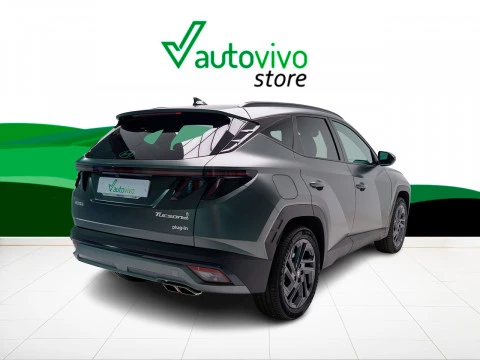 Hyundai Tucson 1.6T 252CV PHEV AT 20 Aniversario Sky
