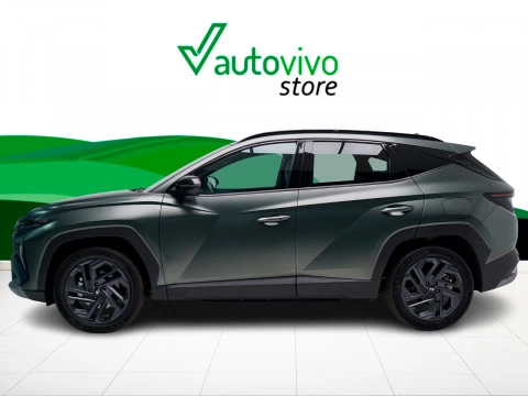 Hyundai Tucson 1.6T 252CV PHEV AT 20 Aniversario Sky
