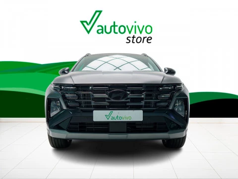 Hyundai Tucson 1.6T 252CV PHEV AT 20 Aniversario Sky