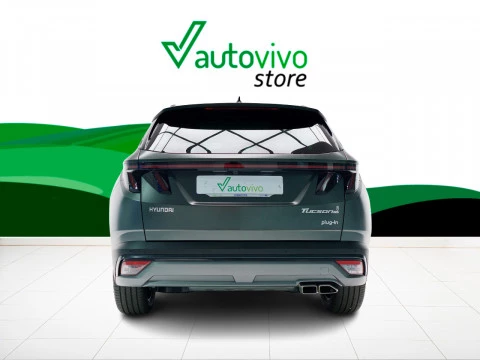 Hyundai Tucson 1.6T 252CV PHEV AT 20 Aniversario Sky