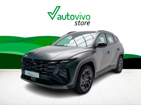 Hyundai Tucson 1.6T 252CV PHEV AT 20 Aniversario Sky