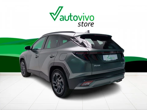Hyundai Tucson 1.6T 252CV PHEV AT 20 Aniversario Sky