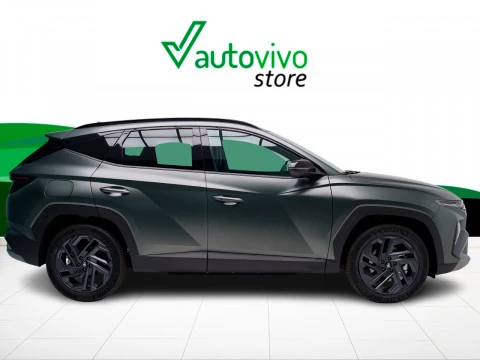 Hyundai Tucson 1.6T 252CV PHEV AT 20 Aniversario Sky