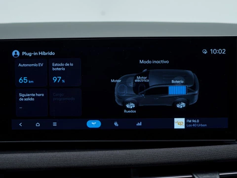 Hyundai Tucson 1.6T 252CV PHEV AT 20 Aniversario Sky