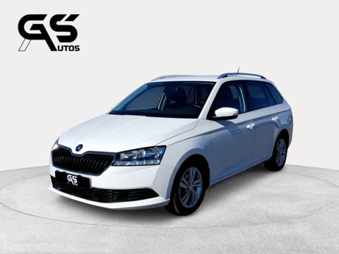 Skoda Fabia 1.0 TSI Ambition 70 kW (95 CV)