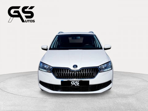 Skoda Fabia 1.0 TSI Ambition 70 kW (95 CV)