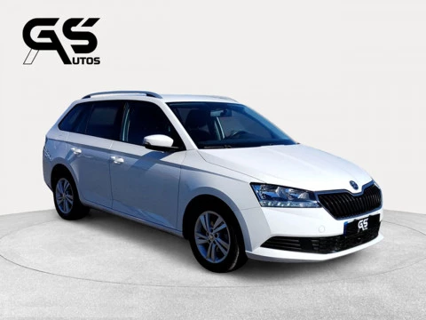 Skoda Fabia 1.0 TSI Ambition 70 kW (95 CV)
