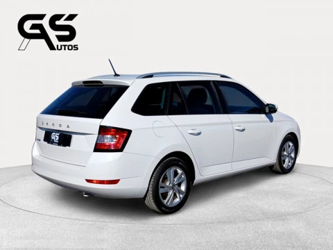 Skoda Fabia 1.0 TSI Ambition 70 kW (95 CV)