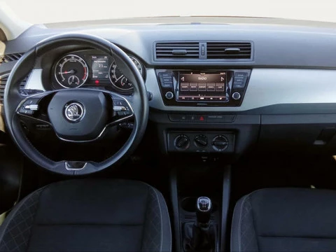 Skoda Fabia 1.0 TSI Ambition 70 kW (95 CV)