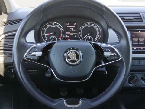 Skoda Fabia 1.0 TSI Ambition 70 kW (95 CV)