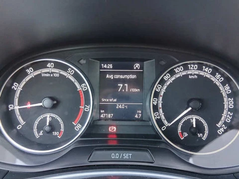 Skoda Fabia 1.0 TSI Ambition 70 kW (95 CV)