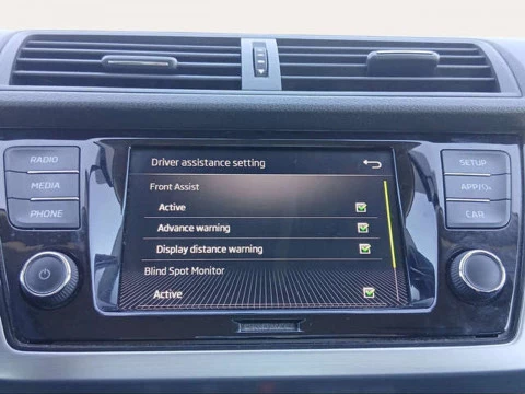 Skoda Fabia 1.0 TSI Ambition 70 kW (95 CV)