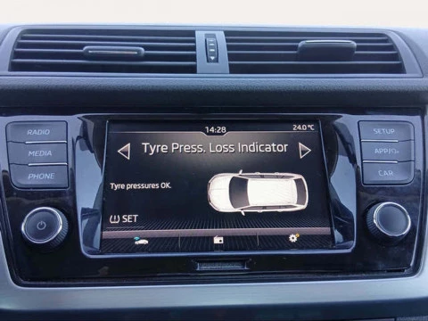 Skoda Fabia 1.0 TSI Ambition 70 kW (95 CV)