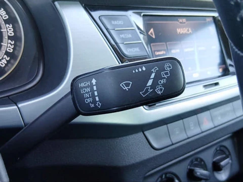 Skoda Fabia 1.0 TSI Ambition 70 kW (95 CV)