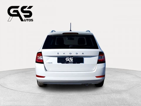Skoda Fabia 1.0 TSI Ambition 70 kW (95 CV)