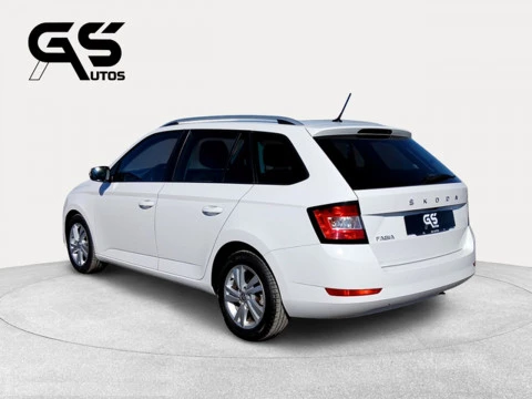 Skoda Fabia 1.0 TSI Ambition 70 kW (95 CV)