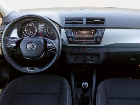 Skoda Fabia 1.0 TSI Ambition 70 kW (95 CV)