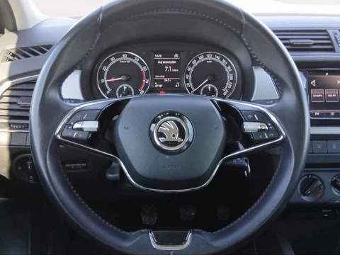 Skoda Fabia 1.0 TSI Ambition 70 kW (95 CV)