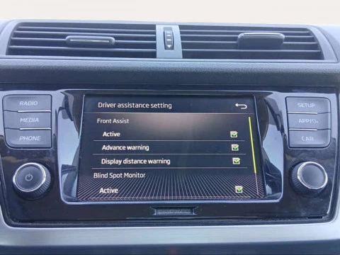 Skoda Fabia 1.0 TSI Ambition 70 kW (95 CV)