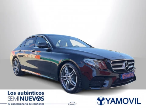 Mercedes-Benz Clase E E 220 d 143 kW (194 CV)