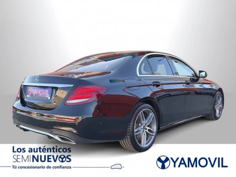Mercedes-Benz Clase E E 220 d 143 kW (194 CV)