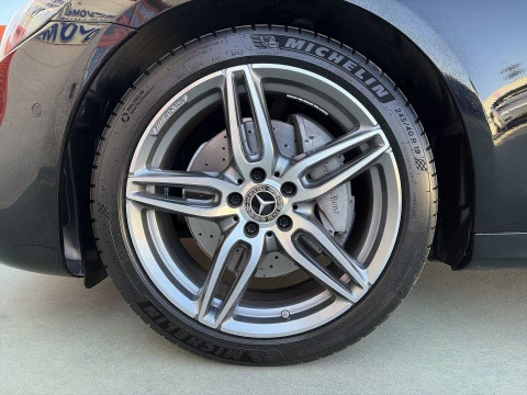 Mercedes-Benz Clase E E 220 d 143 kW (194 CV)