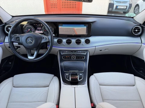 Mercedes-Benz Clase E E 220 d 143 kW (194 CV)