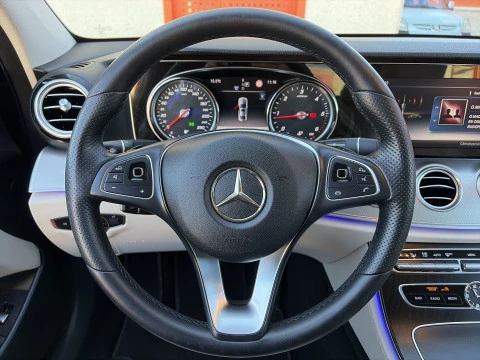 Mercedes-Benz Clase E E 220 d 143 kW (194 CV)