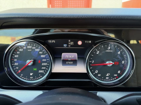 Mercedes-Benz Clase E E 220 d 143 kW (194 CV)