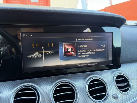 Mercedes-Benz Clase E E 220 d 143 kW (194 CV)