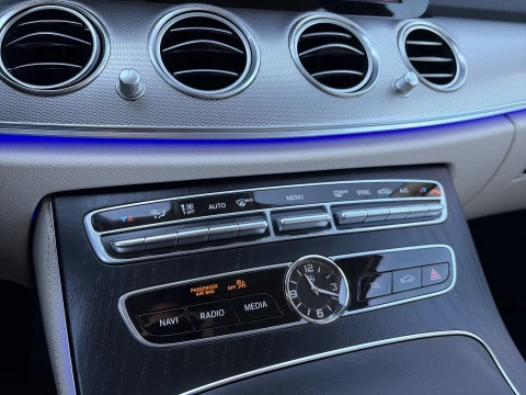 Mercedes-Benz Clase E E 220 d 143 kW (194 CV)