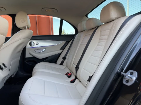 Mercedes-Benz Clase E E 220 d 143 kW (194 CV)