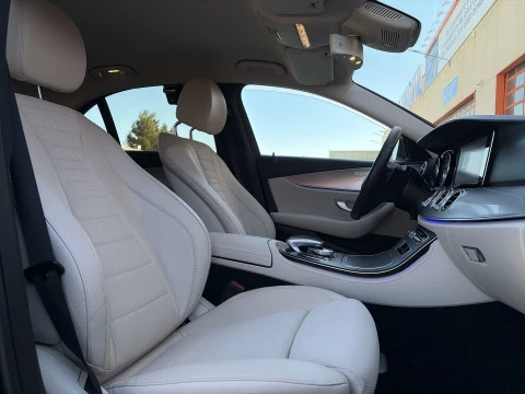 Mercedes-Benz Clase E E 220 d 143 kW (194 CV)