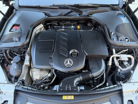 Mercedes-Benz Clase E E 220 d 143 kW (194 CV)