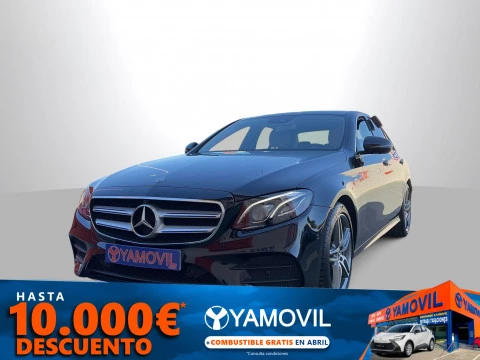 Mercedes-Benz Clase E E 220 d 143 kW (194 CV)