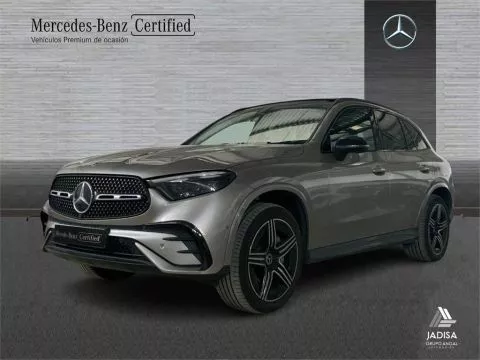 Mercedes-Benz GLC GLC 300 de 4MATIC
