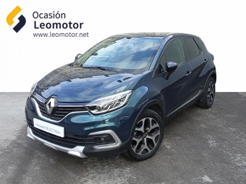 Renault Captur Zen Energy TCe 66kW (90CV) Renault Captur Zen Energy TCe 66kW (90CV)
