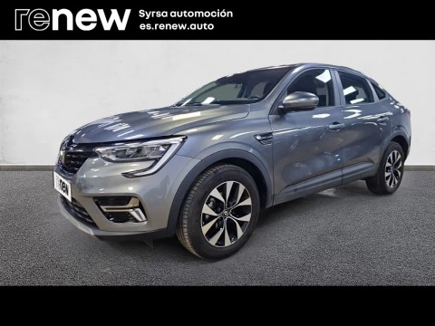 Renault Arkana Equilibre TCe 103kW(140CV) EDC mild hyb
