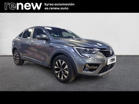Renault Arkana Equilibre TCe 103kW(140CV) EDC mild hyb