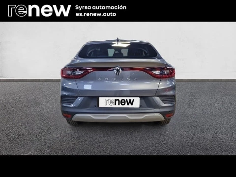 Renault Arkana Equilibre TCe 103kW(140CV) EDC mild hyb
