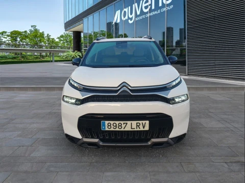 Citroën C3 Aircross BlueHDi 81kW (110CV) S&S Feel Pack